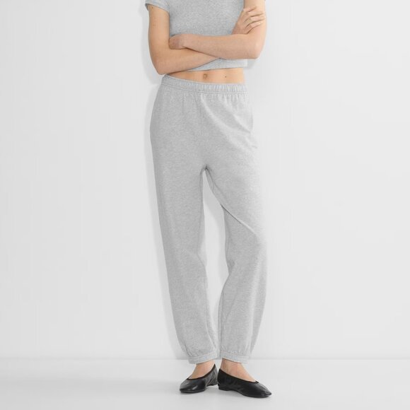 Aritzia Terry Sweatfleece Mega Jogger Sweatpants - Picture 1 of 6